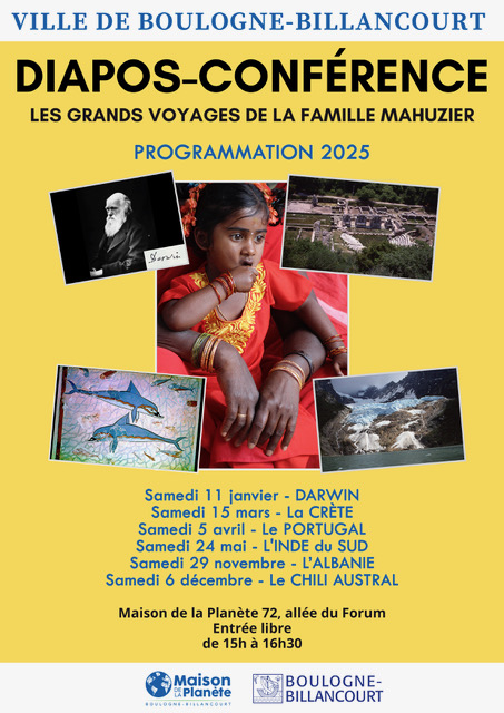 Maison Planete Programme 2025